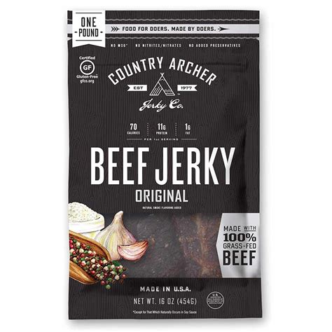 The Best Beef Jerky in 2021