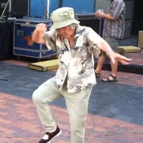 Pin by Arielle Green on Funnies | Old lady dancing, Old women, Lady