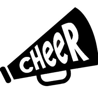 CHEER MEGAPHONE - ClipArt Best