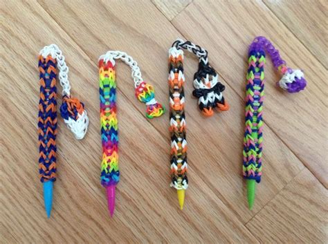 Pin by Kalise Umphrey on Crafts to do with kids | Rainbow loom bracelets easy, Loom bands ...