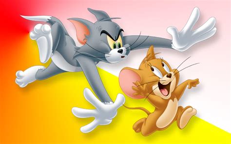 Tom and Jerry HD Wallpapers - Top Free Tom and Jerry HD Backgrounds ...