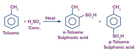 Toluene - Definition, Structure, Preparation & Properties - Chemistry ...