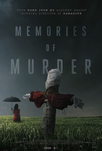 Memories of Murder movie review (2020) | Roger Ebert