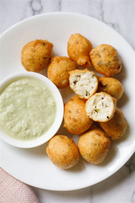 Mysore Bonda Recipe | Mysore Bajji