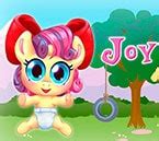 Joy Pony Game Play Online Free at MaxikaGame