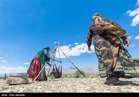 Photos: Qashqai people: meeting authentic nomads of Iran