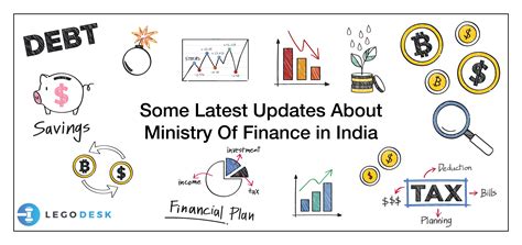 Latest Updates About Ministry Of Finance in India - Legodesk