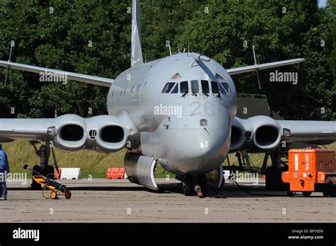 Nimrod MR2 maritime patrol aircraft Stock Photo, Royalty Free Image: 31325876 - Alamy