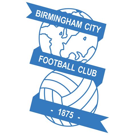 Birmingham City FC Logo PNG Transparent & SVG Vector - Freebie Supply