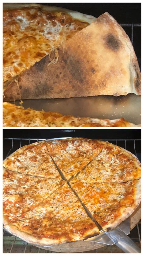 Thin Crust Cheese Pizza. [Homemade] : r/food