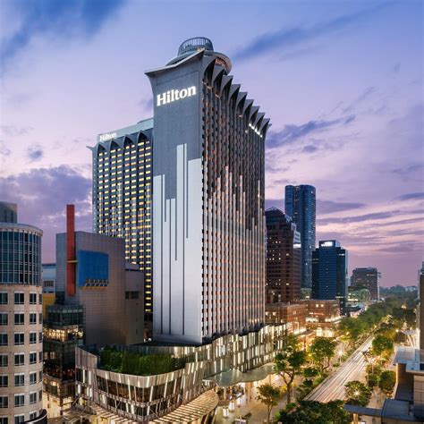 Hilton Singapore Opens After Taking Over Mandarin Orchard, Rooms Start From $266