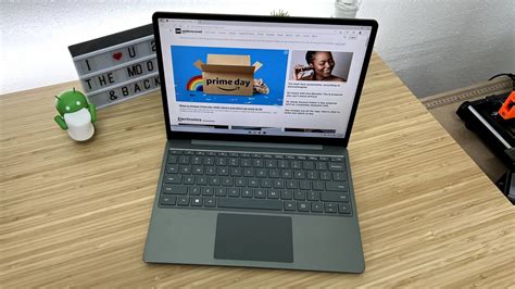 Surface Laptop Go 2 review: A good $599 laptop for those on a budget ...