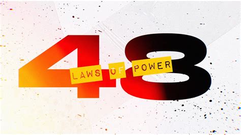 Hunxho - 48 Laws of Power [Official Lyric Video] - YouTube Music