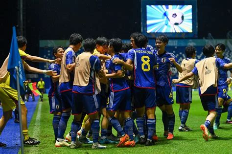 AFC U-17 Asian Cup 2023: Japan thump Korea Republic to lift title