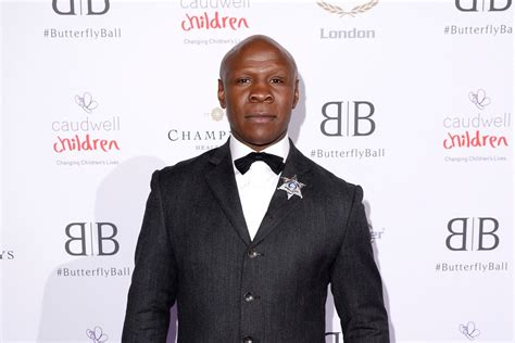 Chris Eubank Sr reacts to petition for him to become next James Bond ...