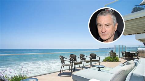 Inside Robert De Niro’s Gorgeous Malibu Home From the Action Classic ‘Heat’ - Flipboard