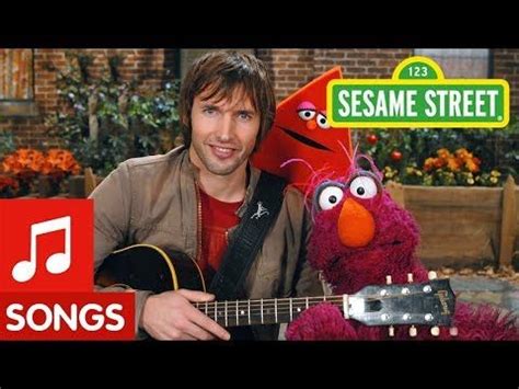 (9) Sesame Street: My Triangle with James Blunt (You're Beautiful Parody) - YouTube | Sesame ...