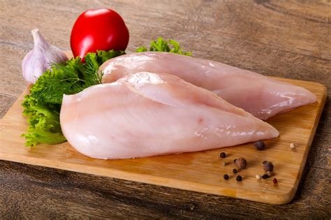 Natural Chicken Breast - Boneless Skinless - Bow River Meats