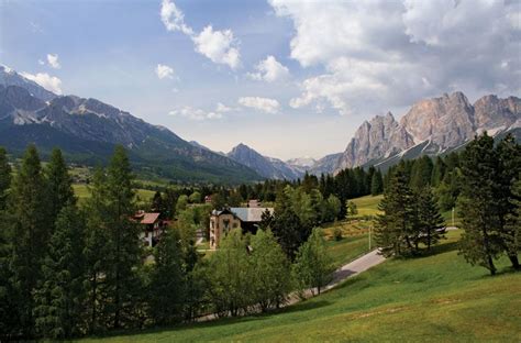 Cortina d’Ampezzo | Italy, Map, & History | Britannica