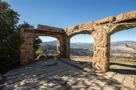 Knapps Castle: Hiking Santa Barbara's Famous Mansion Ruins (Closed) - California Through My Lens