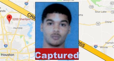 FBI's Most Wanted fugitive Robert Brumfield III captured