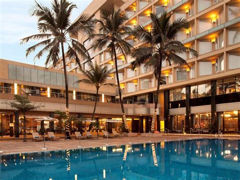 Novotel Mumbai Juhu Beach Hotel - Mumbai - Tailormade Journeys