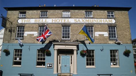 The Bell Hotel Saxmundham announces “soft” reopening date