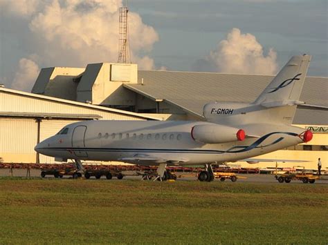 F-GMOH | Natexis Lease SA, Dassault Falcon, 900 previous reg… | Flickr