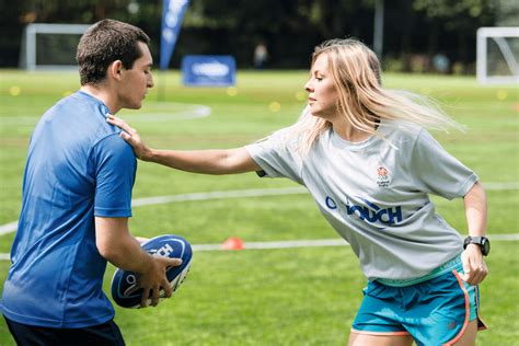 Touch Rugby: Here's What Happened When I Tried It | Healthy