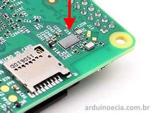 Raspberry Pi 3 agora no Brasil! - Arduino e Cia