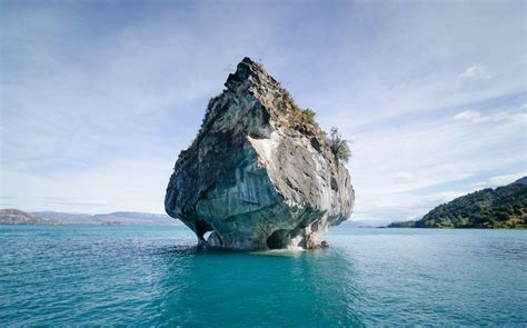 The Marble Caves, Chile - | Amazing Places