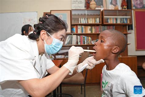 60 Years On: China’s Medical Teams Treat 300 Million Patients Abroad ...