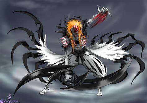 🔥 [70+] Wallpapers Bleach Ichigo Bankai | WallpaperSafari