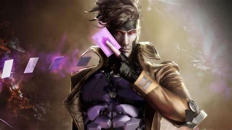 Gambit Wallpaper Widescreen