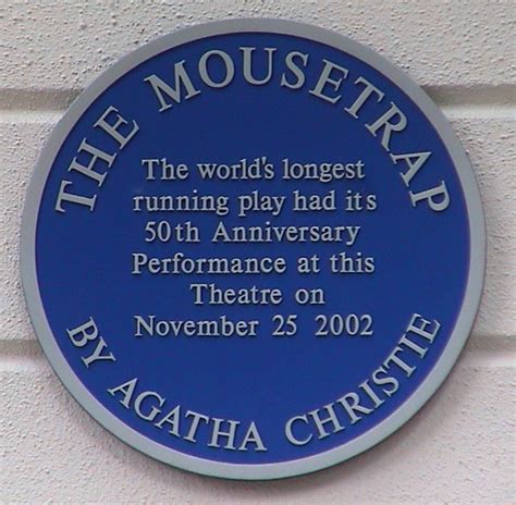 The Mousetrap : London Remembers, Aiming to capture all memorials in London