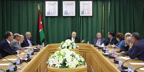 Senate committees elect new chairpersons | Jordan Times