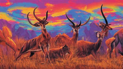 Revisiting Antelope Predators and Prey