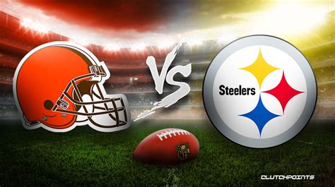 NFL odds: Browns-Steelers prediction pick how to watch - 1/8/2023