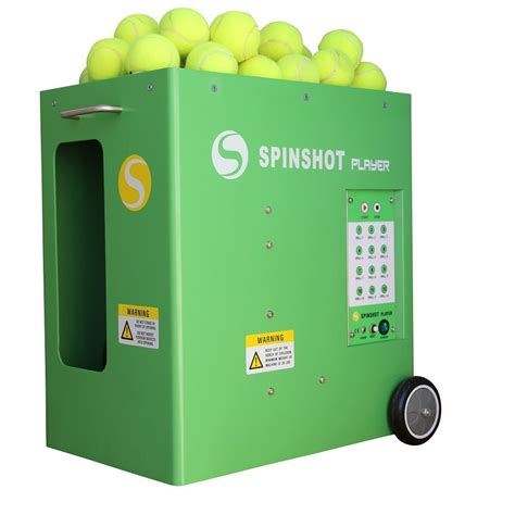 Top 6 Best Tennis Ball Machines 2018 (Updated) : Reviews & Buying Guide