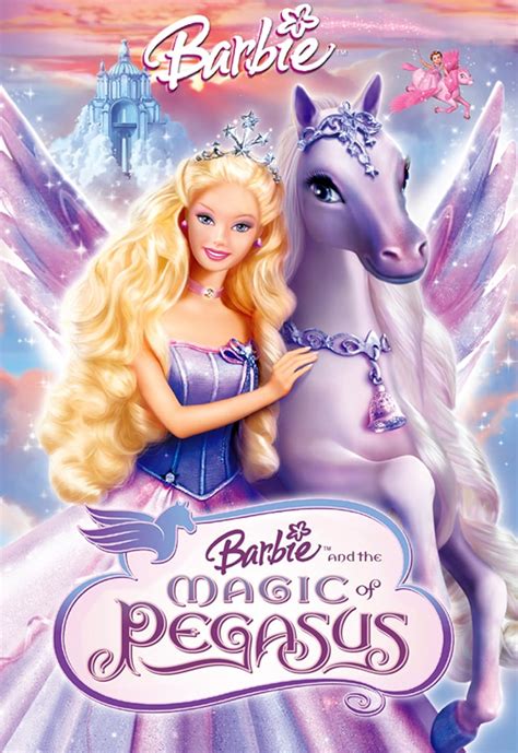 MOVIE - Barbie and the Magic of Pegasus DVD ISO | ShareMania.US