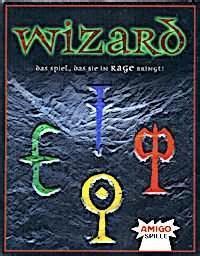 Wizard | Board Game | BoardGameGeek