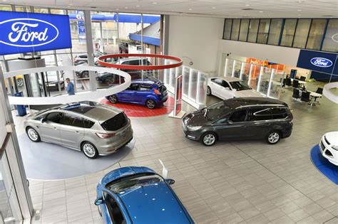 Bristol Street Motors Ford Birmingham | Car dealership in Birmingham ...