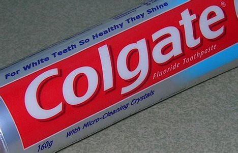 colgate toothpaste | neilsonspencer | Flickr