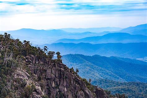 What are the Australian Alps? - WorldAtlas