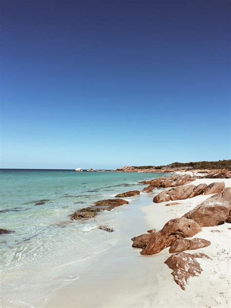 Postcards of Dunsborough Beaches, Western Australia — madolyngrove.com