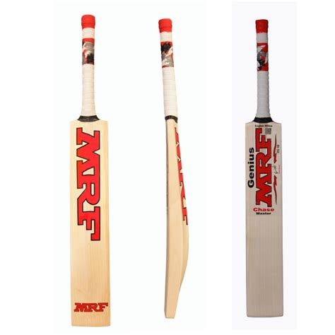 MRF Virat Kohli Genius Chase Master English Willow Cricket Bat – SH ...