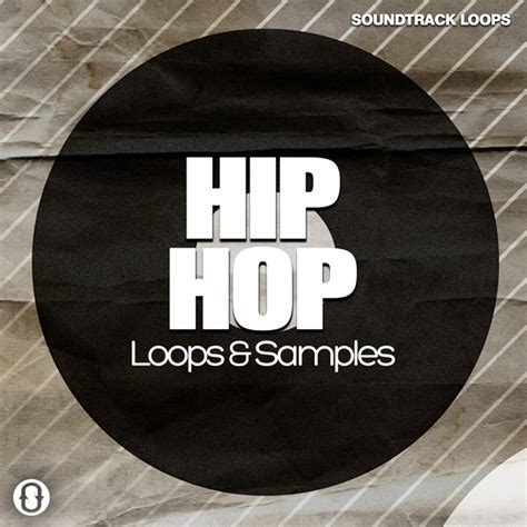 Download Royalty Free Hip Hop Loops by Soundtrack Loops