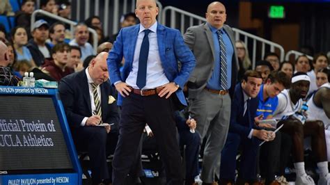 UCLA Basketball: Bruins Assistant Coach Explains Mick Cronin Skipping ...