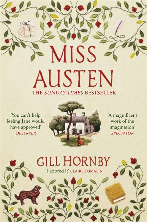 Miss Austen by Gill Hornby - Penguin Books Australia