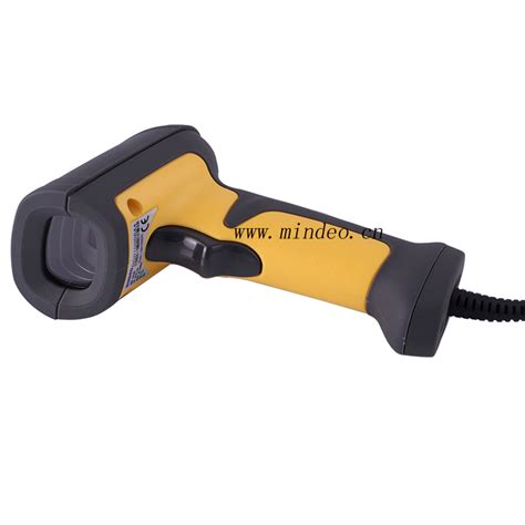 Industrial Barcode Scanner with USB (MD5250 ESD) - China Barcode ...